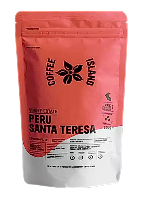 PERU SANTA TERESA 1Kg