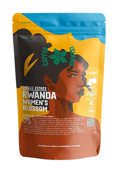 Rwanda Women's Blossom 1Kg