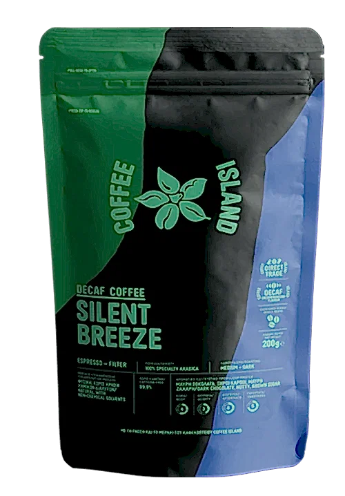 Silent Breeze Decaf 1kg